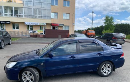 Mitsubishi Lancer IX, 2004 год, 370 000 рублей, 3 фотография