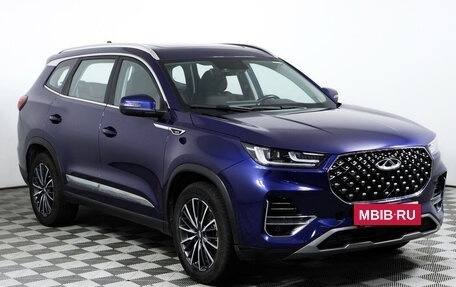 Chery Tiggo 8 Pro, 2021 год, 2 397 000 рублей, 3 фотография