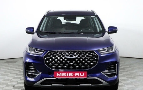 Chery Tiggo 8 Pro, 2021 год, 2 397 000 рублей, 2 фотография