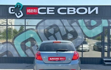 KIA cee'd I рестайлинг, 2008 год, 673 000 рублей, 6 фотография