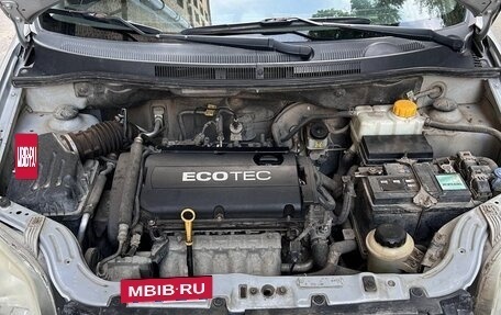 Chevrolet Aveo III, 2011 год, 700 000 рублей, 10 фотография