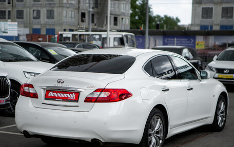 Infiniti M, 2013 год, 1 899 000 рублей, 5 фотография