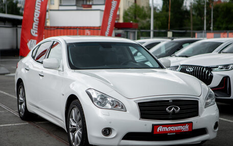 Infiniti M, 2013 год, 1 899 000 рублей, 4 фотография