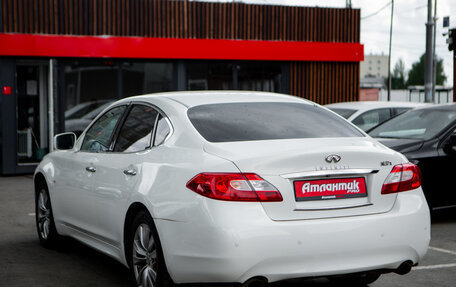 Infiniti M, 2013 год, 1 899 000 рублей, 7 фотография