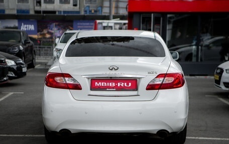 Infiniti M, 2013 год, 1 899 000 рублей, 6 фотография