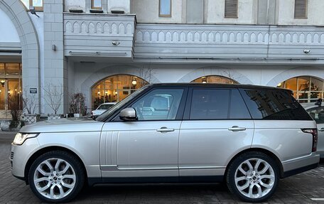 Land Rover Range Rover IV рестайлинг, 2013 год, 3 950 000 рублей, 5 фотография