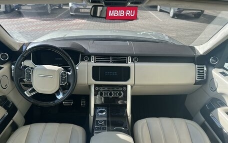 Land Rover Range Rover IV рестайлинг, 2013 год, 3 950 000 рублей, 7 фотография