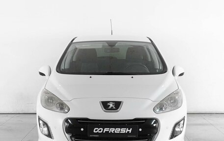 Peugeot 308 II, 2011 год, 834 000 рублей, 3 фотография