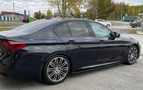 BMW 5 серия, 2017 год, 4 150 000 рублей, 5 фотография