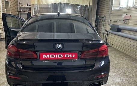 BMW 5 серия, 2017 год, 4 150 000 рублей, 6 фотография