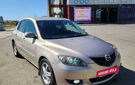 Mazda 3, 2003 год, 400 000 рублей, 2 фотография