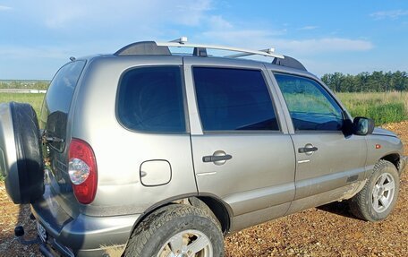 Chevrolet Niva I рестайлинг, 2007 год, 430 000 рублей, 5 фотография