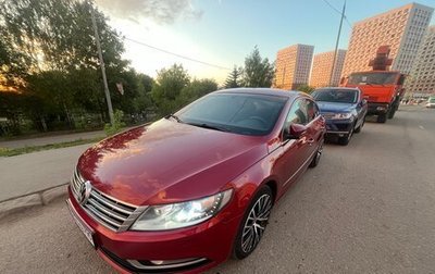 Volkswagen Passat CC I рестайлинг, 2013 год, 1 450 000 рублей, 1 фотография