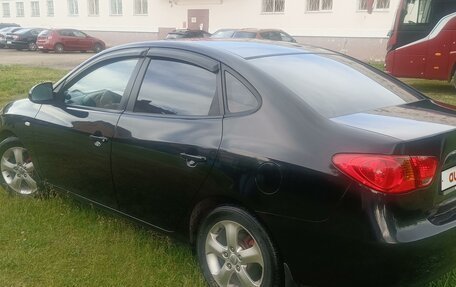 Hyundai Elantra IV, 2009 год, 800 000 рублей, 3 фотография