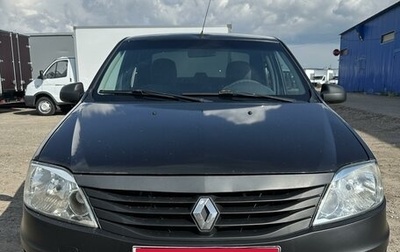 Renault Logan I, 2013 год, 295 000 рублей, 1 фотография