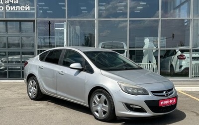 Opel Astra J, 2012 год, 879 990 рублей, 1 фотография
