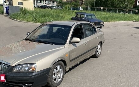 Hyundai Elantra III, 2006 год, 300 000 рублей, 1 фотография