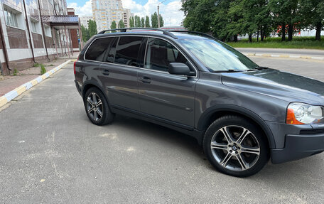 Volvo XC90 II рестайлинг, 2005 год, 1 186 000 рублей, 1 фотография