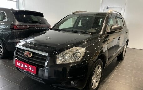 Geely Emgrand X7 I, 2015 год, 740 000 рублей, 1 фотография