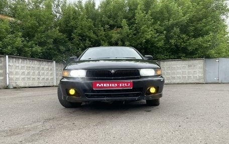 Mitsubishi Galant VIII, 2001 год, 420 000 рублей, 1 фотография