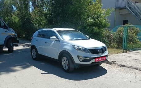 KIA Sportage III, 2012 год, 1 600 000 рублей, 1 фотография