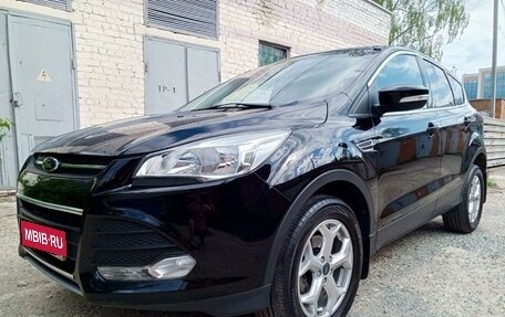 Ford Kuga III, 2014 год, 1 515 000 рублей, 1 фотография