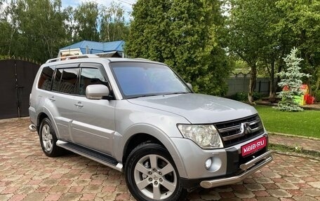 Mitsubishi Pajero IV, 2007 год, 1 720 000 рублей, 1 фотография