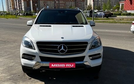 Mercedes-Benz M-Класс, 2014 год, 3 700 000 рублей, 1 фотография