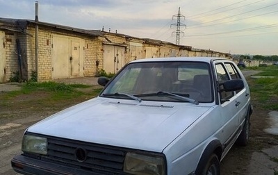 Volkswagen Golf II, 1990 год, 90 000 рублей, 1 фотография