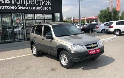 Chevrolet Niva I рестайлинг, 2019 год, 899 000 рублей, 1 фотография