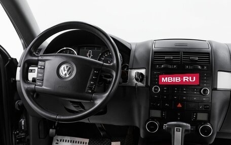 Volkswagen Touareg III, 2010 год, 1 395 000 рублей, 9 фотография