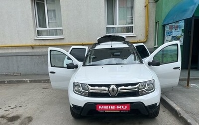 Renault Duster I рестайлинг, 2018 год, 1 520 000 рублей, 1 фотография