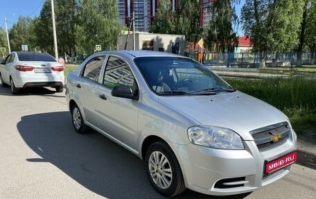 Chevrolet Aveo III, 2011 год, 660 000 рублей, 1 фотография