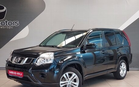 Nissan X-Trail, 2012 год, 1 700 000 рублей, 1 фотография