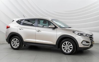 Hyundai Tucson III, 2015 год, 2 308 000 рублей, 1 фотография