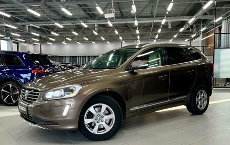 Volvo XC60 II, 2013 год, 1 600 000 рублей, 1 фотография