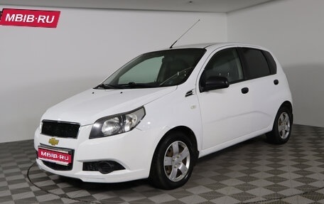 Chevrolet Aveo III, 2010 год, 529 990 рублей, 1 фотография