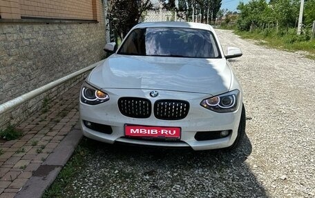 BMW 1 серия, 2011 год, 1 000 000 рублей, 1 фотография