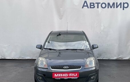Ford Fiesta, 2008 год, 370 000 рублей, 2 фотография