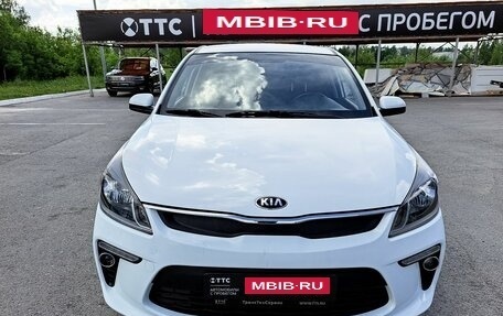 KIA Rio IV, 2019 год, 1 779 000 рублей, 2 фотография