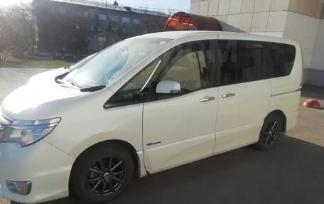 Nissan Serena IV, 2014 год, 1 500 000 рублей, 4 фотография