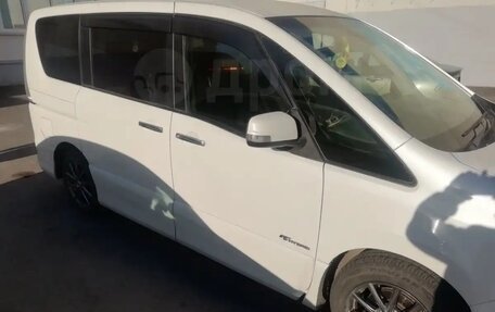 Nissan Serena IV, 2014 год, 1 500 000 рублей, 5 фотография