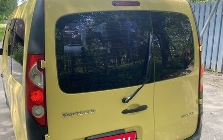 Renault Kangoo II рестайлинг, 2011 год, 620 000 рублей, 4 фотография