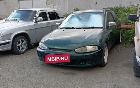 Mitsubishi Mirage VI рестайлинг, 1997 год, 220 000 рублей, 2 фотография