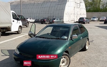 Mitsubishi Mirage VI рестайлинг, 1997 год, 220 000 рублей, 3 фотография