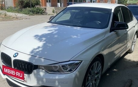 BMW 3 серия, 2012 год, 2 390 000 рублей, 4 фотография