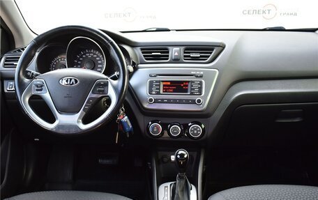 KIA Rio III рестайлинг, 2016 год, 1 329 000 рублей, 6 фотография