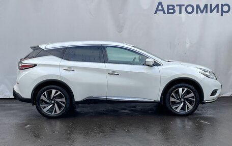 Nissan Murano, 2021 год, 3 540 000 рублей, 4 фотография