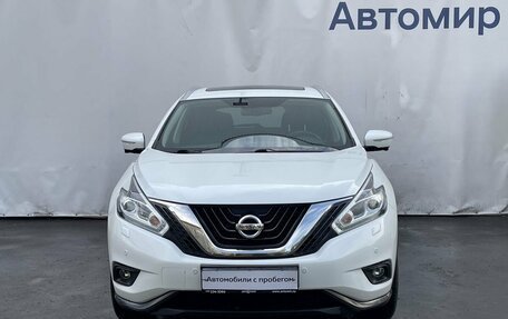 Nissan Murano, 2021 год, 3 540 000 рублей, 2 фотография