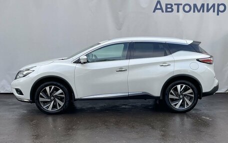 Nissan Murano, 2021 год, 3 540 000 рублей, 8 фотография